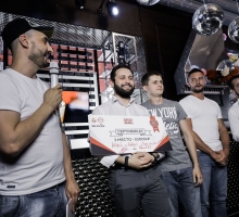 Чемпионат барменов "Оренбургский Шейкер 2018"
