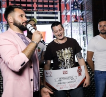 Чемпионат барменов "Оренбургский Шейкер 2018"